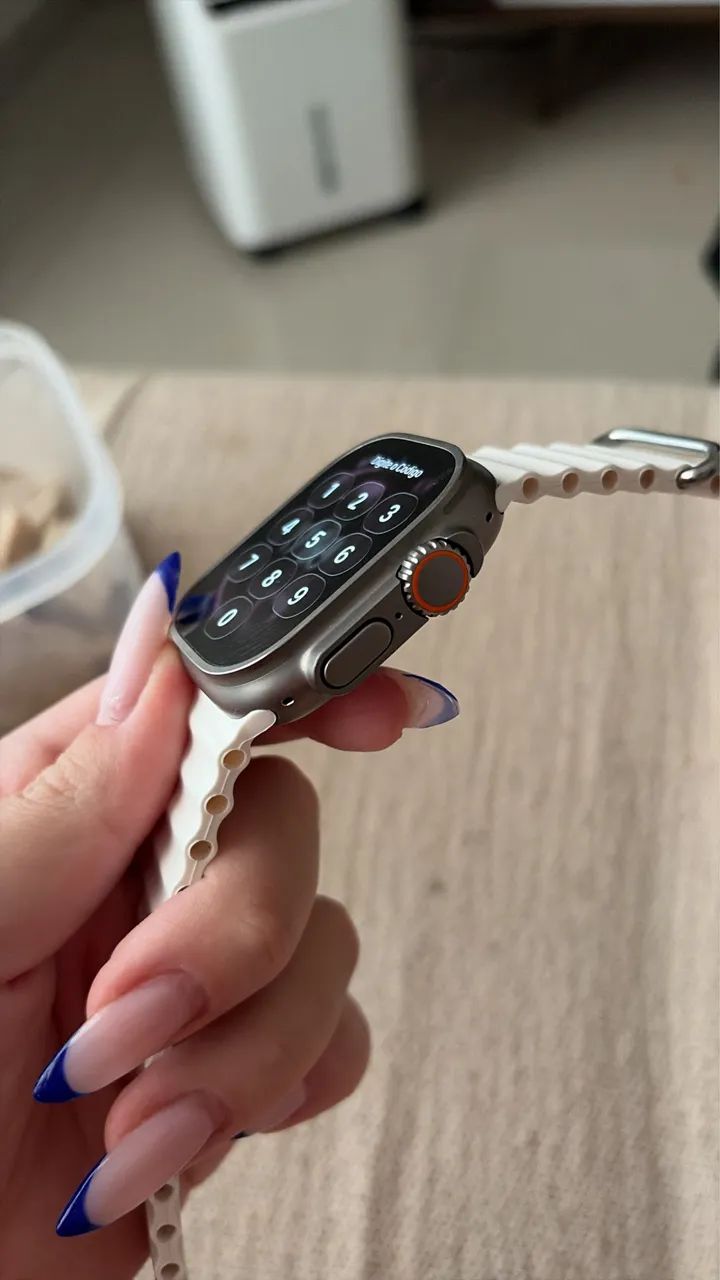 Apple Watch Ultra 49mm (1ª geração) - Foto 3