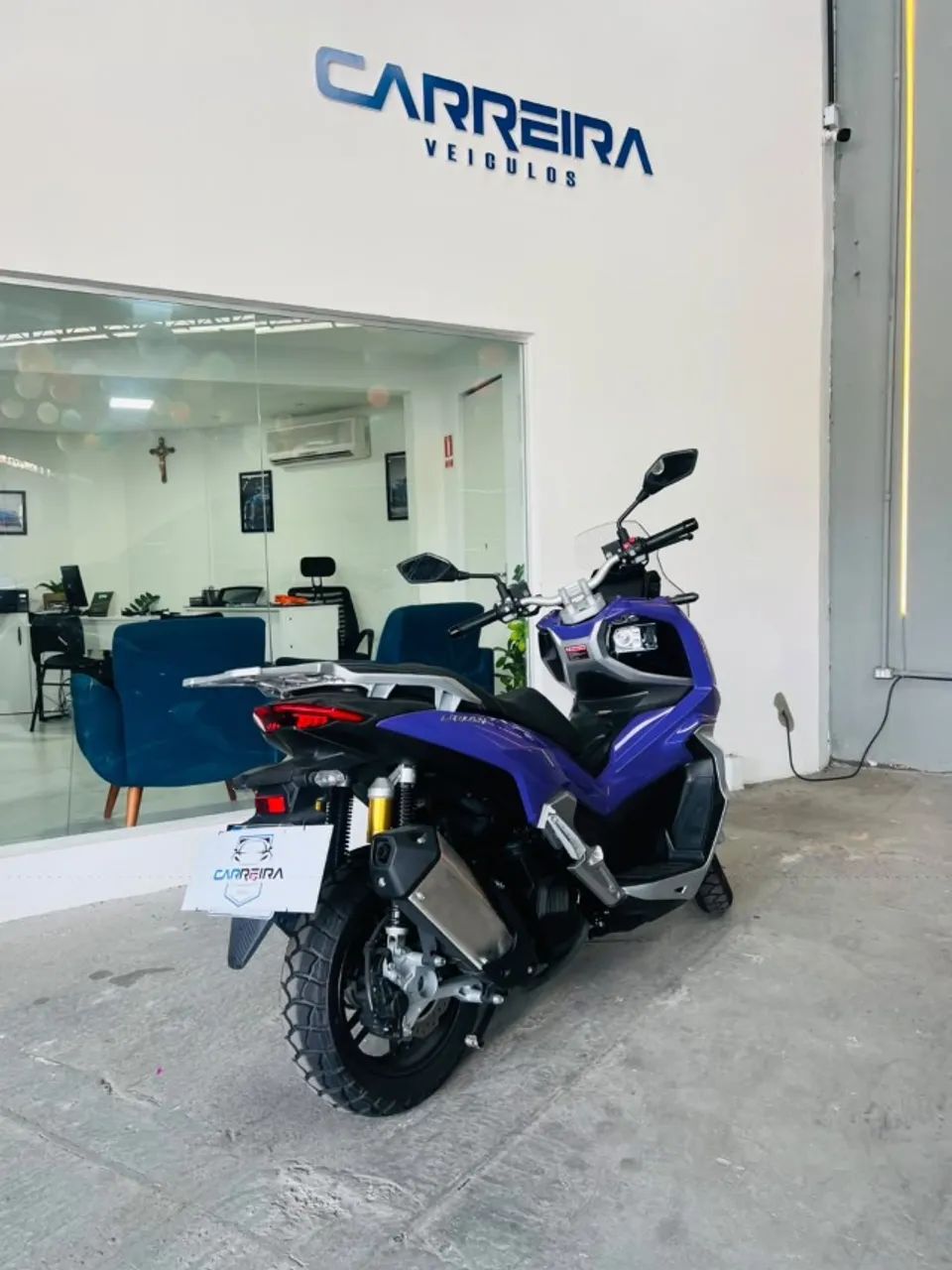 MOTO URBAN 150 CILINDRADA ( AUTOMATICA ) - Foto 5