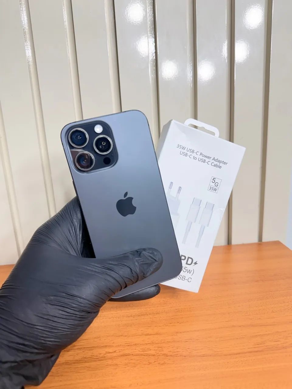 iPhone 15 Pro Max 256Gb - Foto 2
