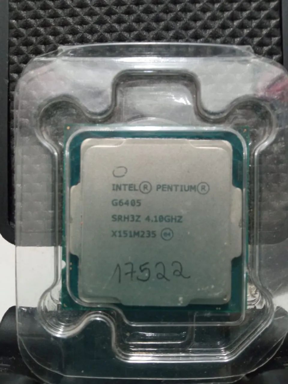 Processador Intel Pentium G6405 10a Ger Intel. Confira.