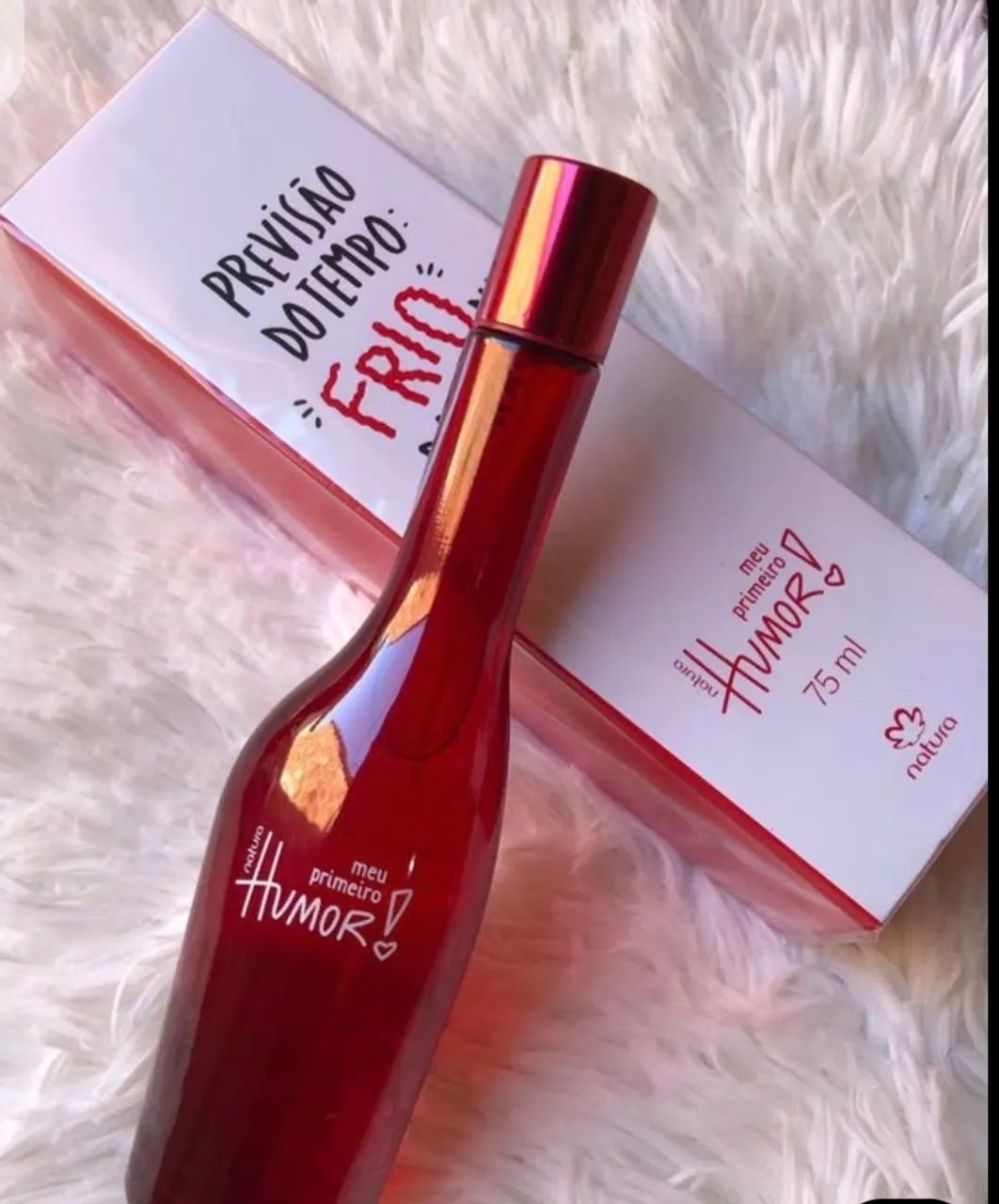 Perfume Natura Meu Primeiro humor 