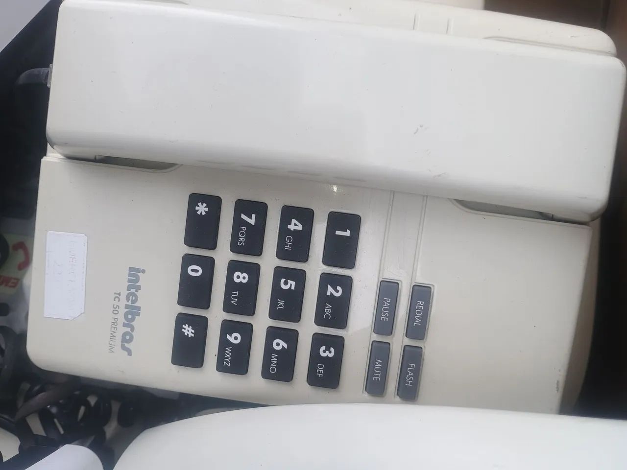 30 Telefone Intelbras 