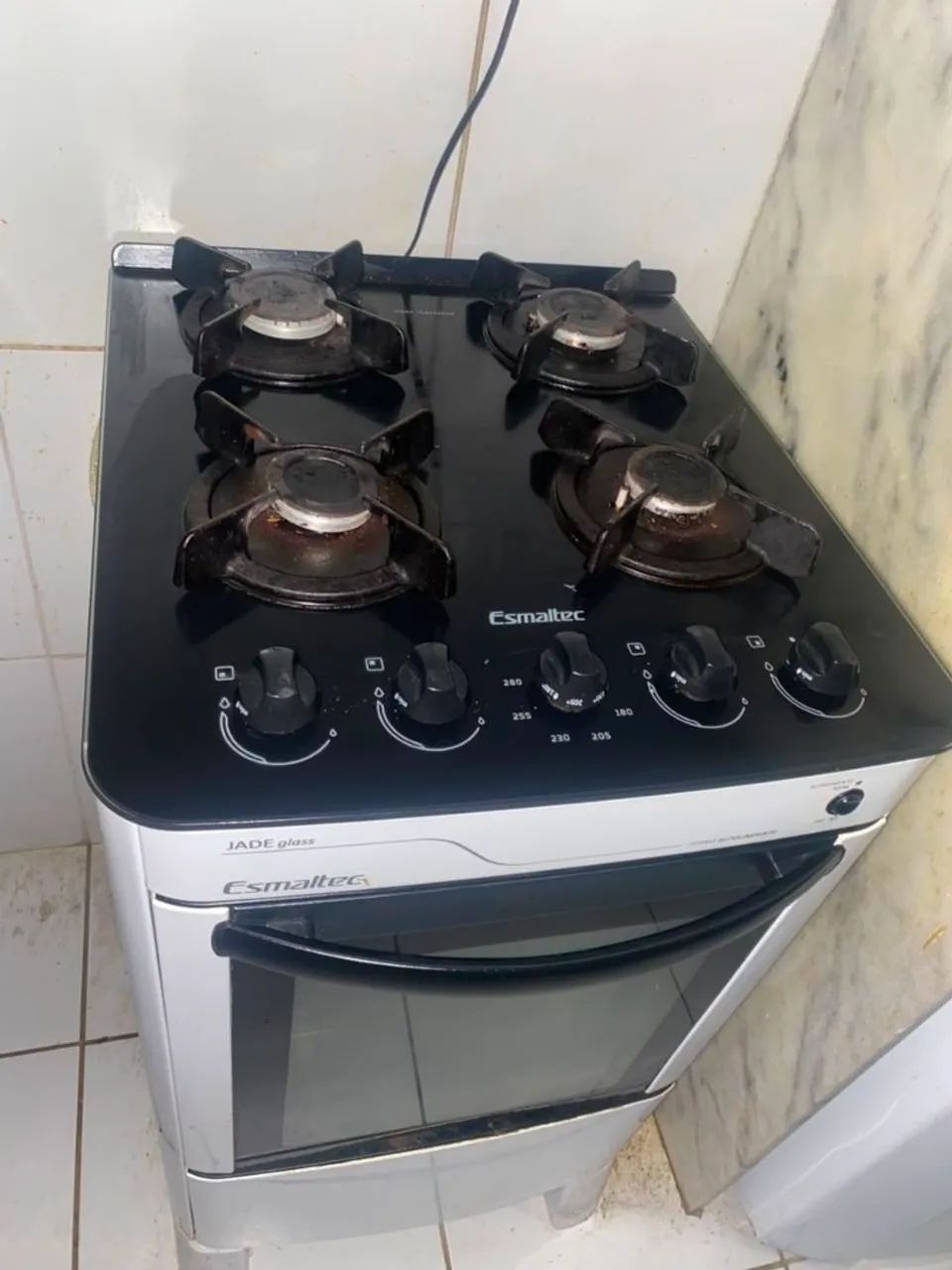 Fogão Esmaltec