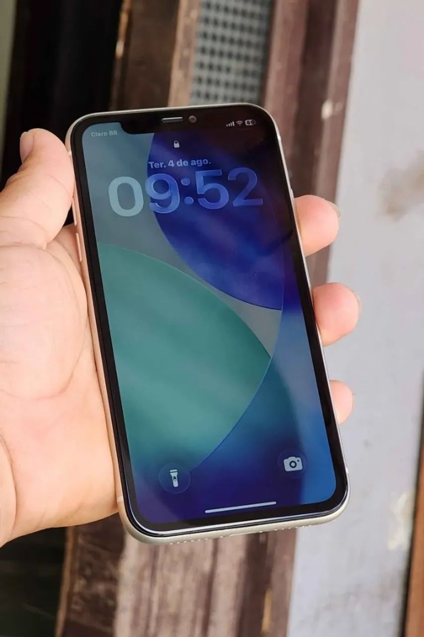 Iphone 11 perfeito na caixa  - Foto 3