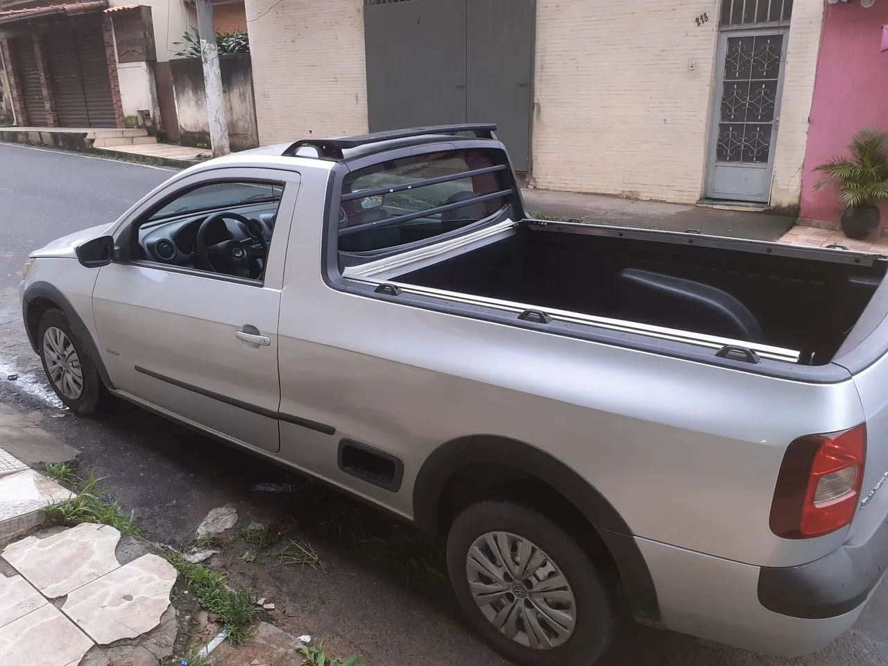 FRETE. PEQUENAS MUDANÇAS. 