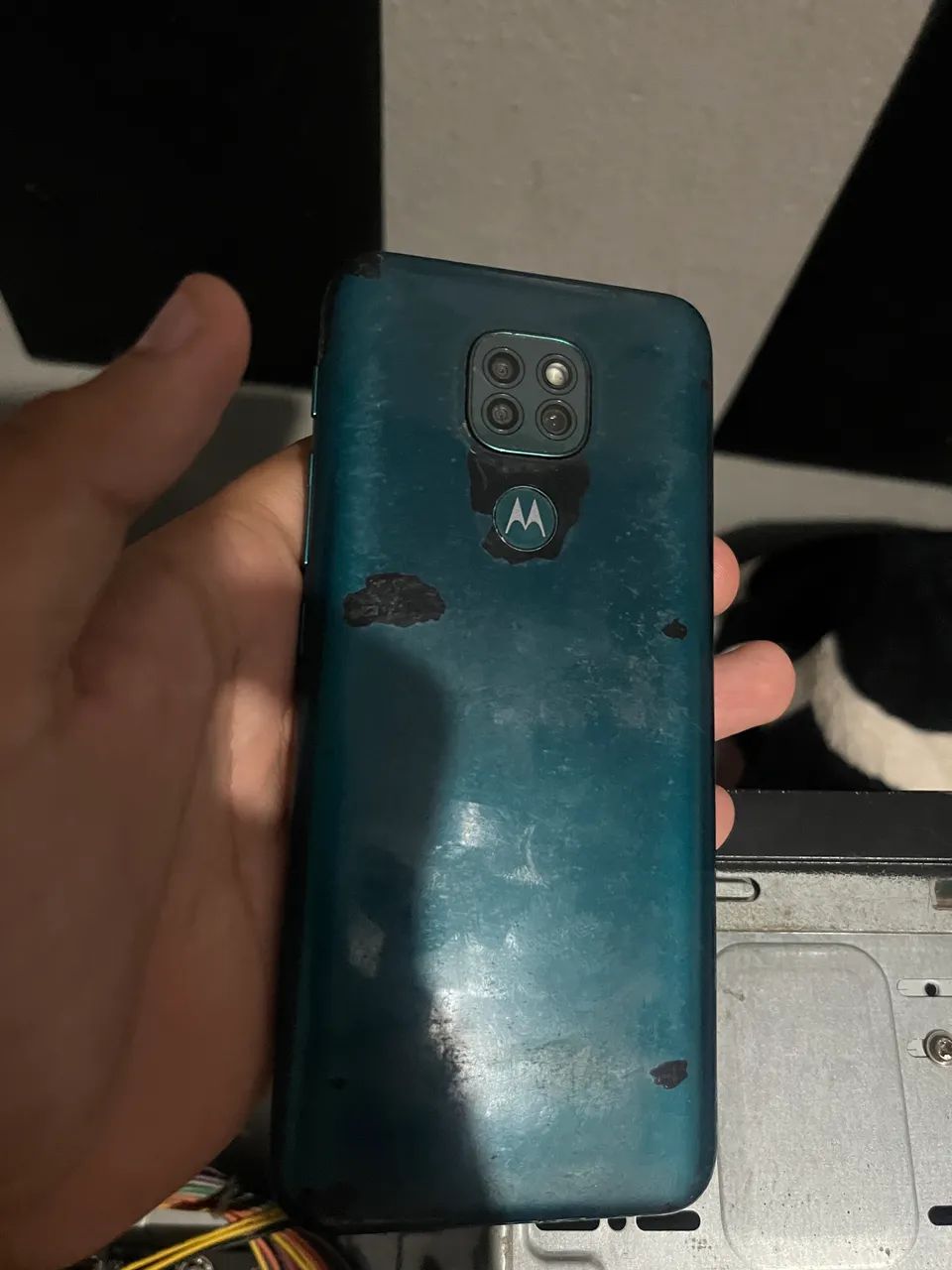 Moto g9 play  - Foto 2