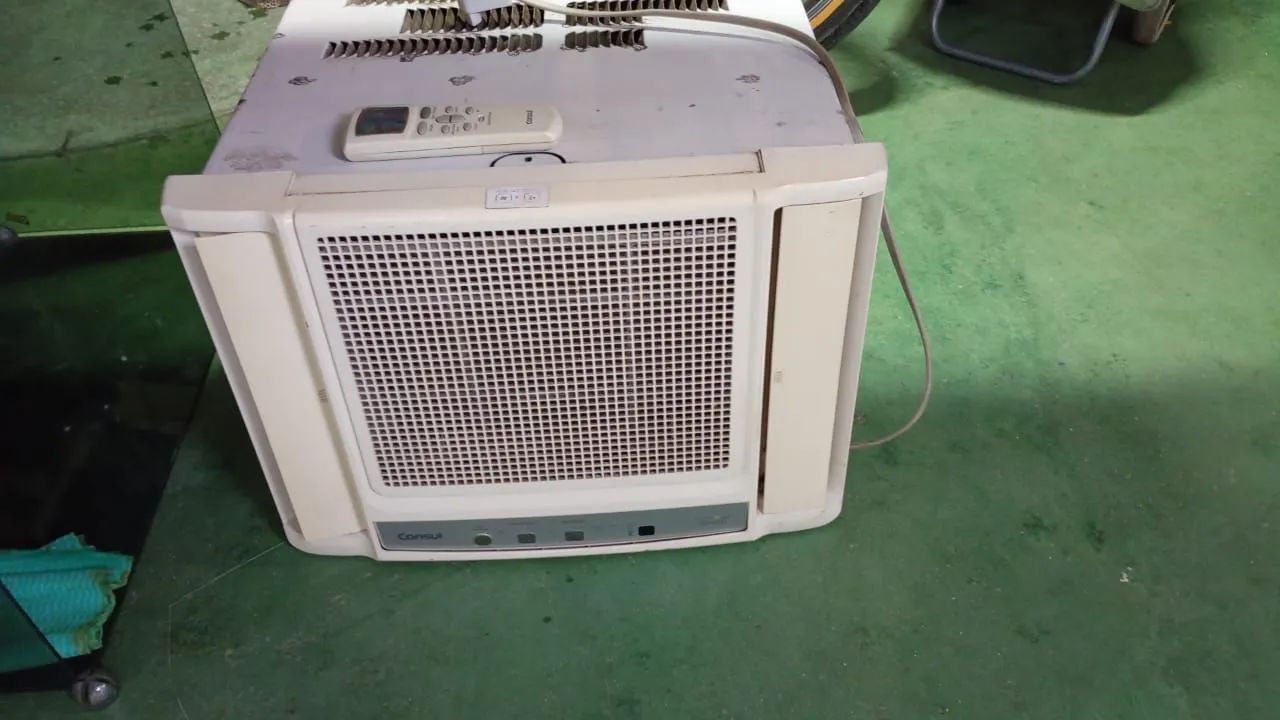 Ar condicionado 