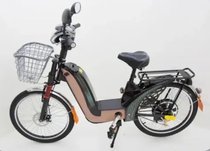 Bicicleta elétrica 
