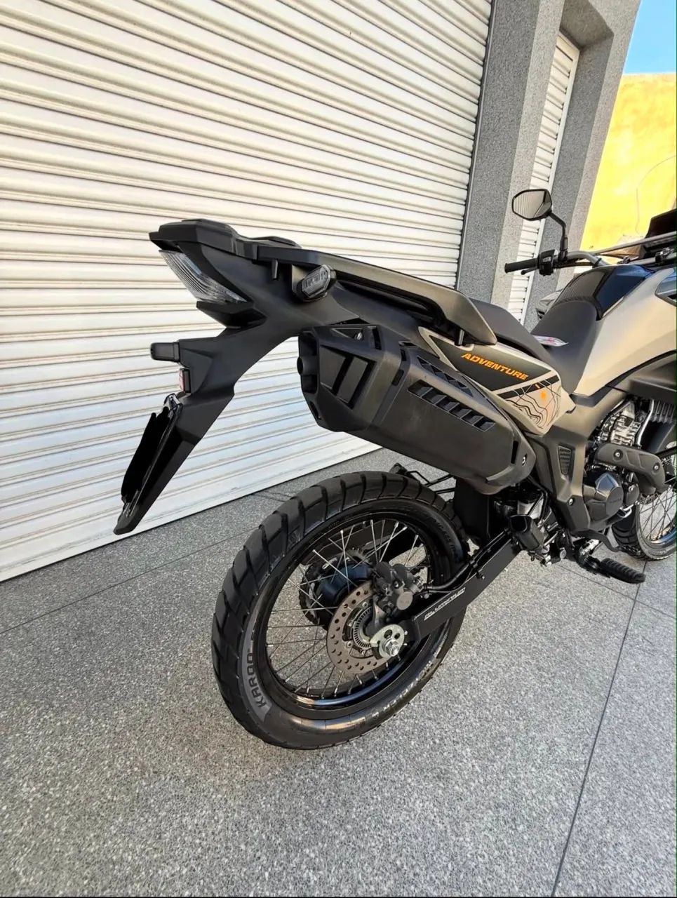 Sahara ADV 2026 - Foto 3