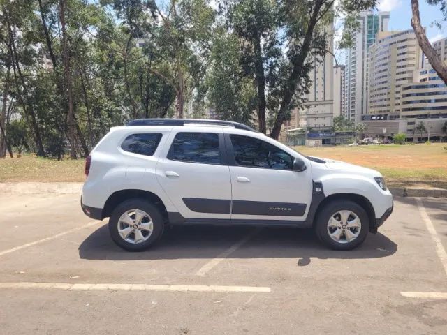 Renault Duster INTENSE 1.6 16V FLEX MEC. 2025