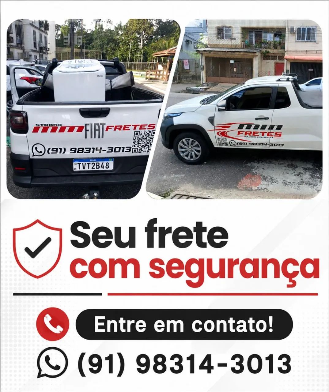 Fretes rápido  - Foto 2