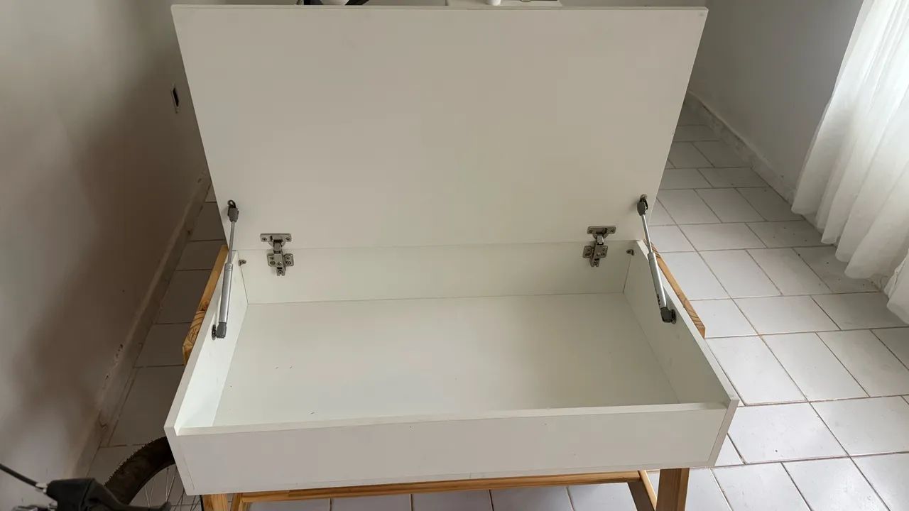 Mesa de estudo infantil  - Foto 3