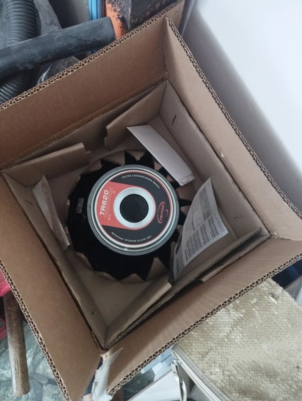 Grave de 12" - Foto 2