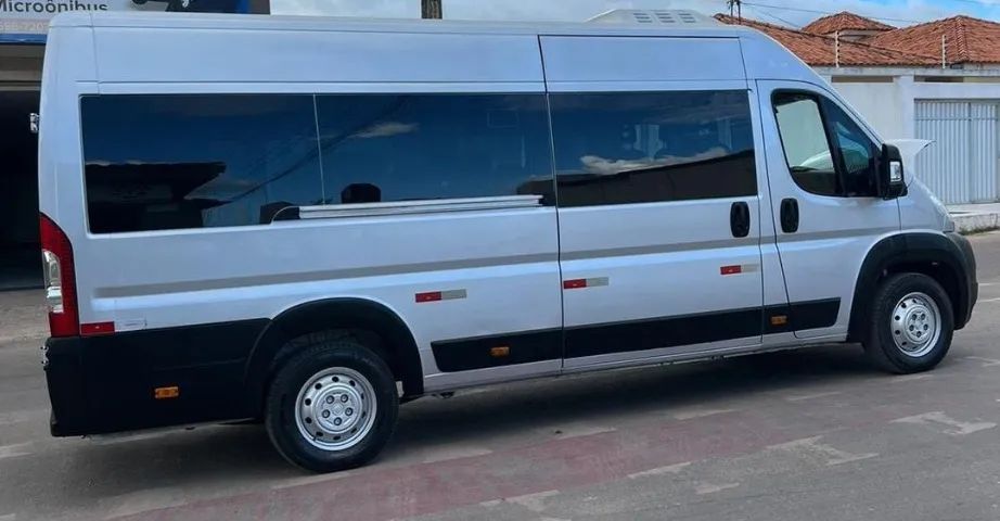 Ducato executiva 2018 16 lugares - Foto 3