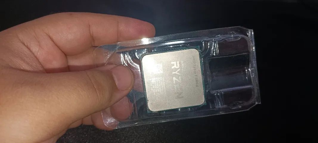 Processador Amd Ryzen 7 5800x (8 Núcleos / 16 Threads, Am4) - Foto 5
