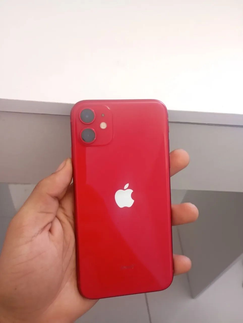 IPHONE 11 VERMELHO - Foto 2