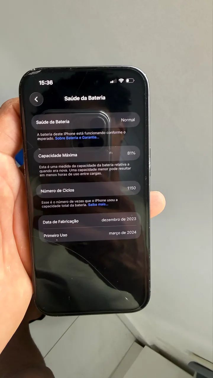 iPhone 15 - Foto 3