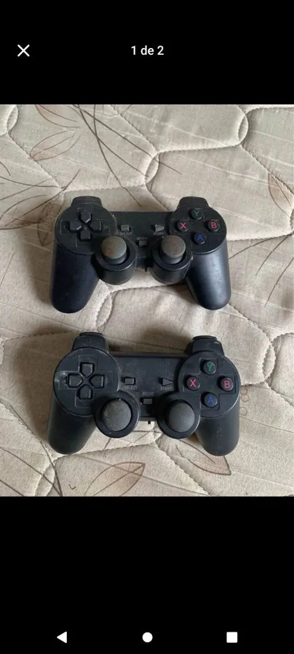 controle não sei se funciona 