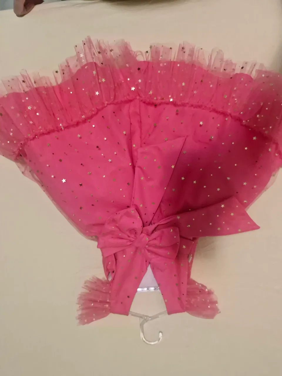 Vestido infantis elegantes 