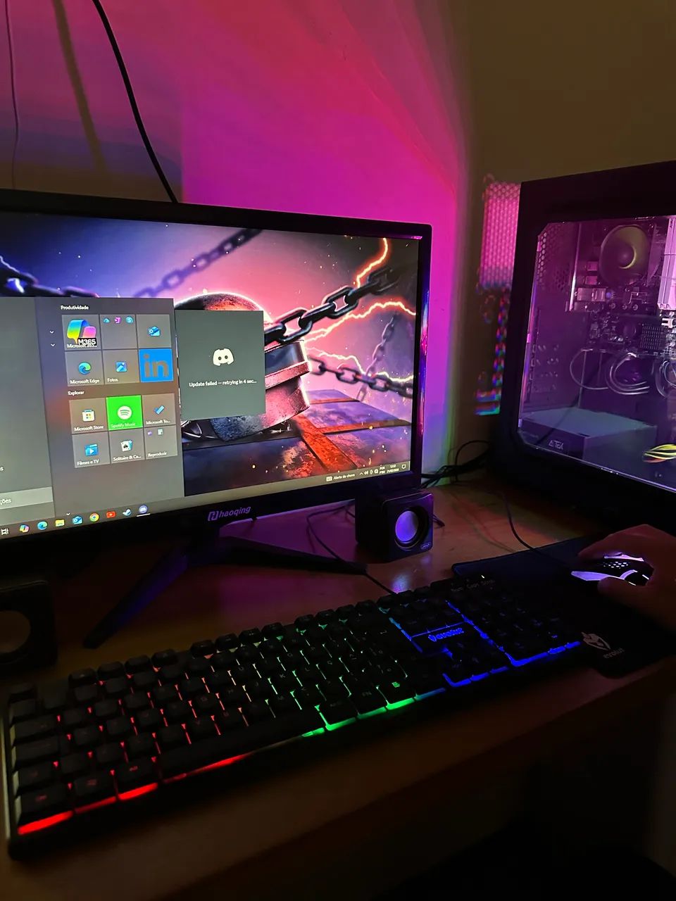PC GAMER COMPLETO  - Foto 3