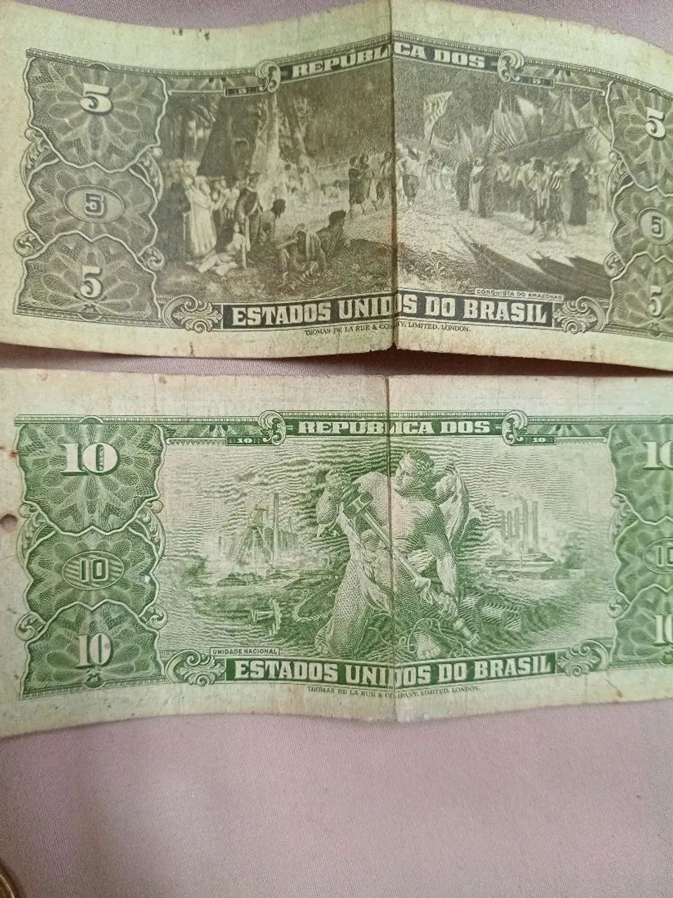 Moedas e cedulas - Foto 3
