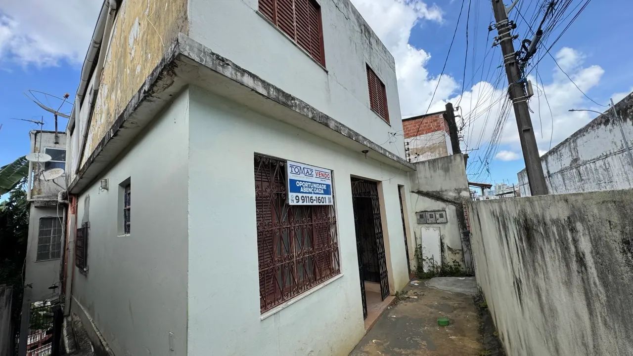 Vendo Prédio com duas Casas na Cidade Nova - Foto 2