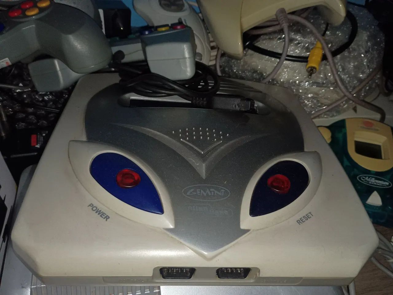 Atari e Clone Nes - Foto 2