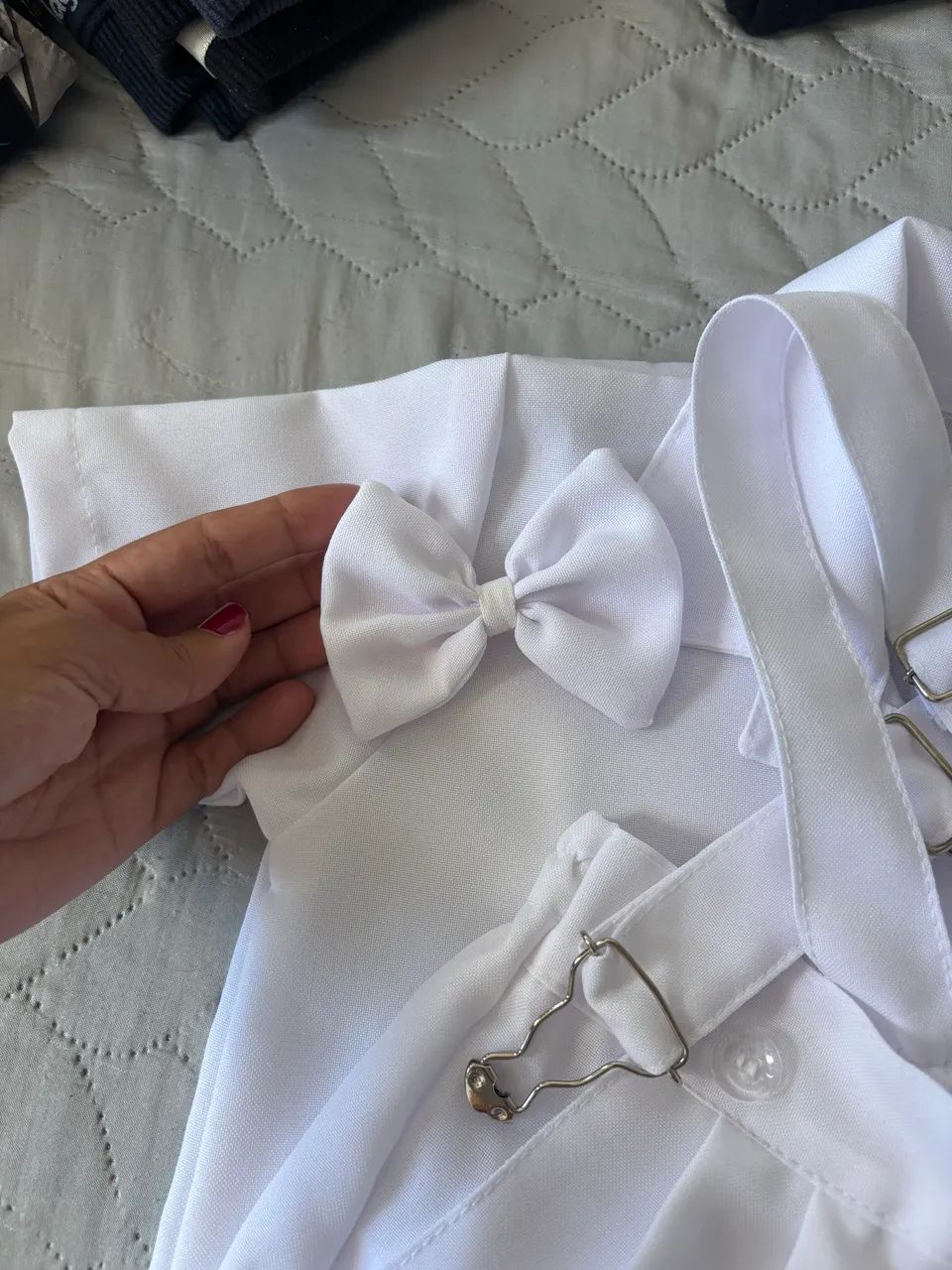 Roupa de batizado  - Foto 5