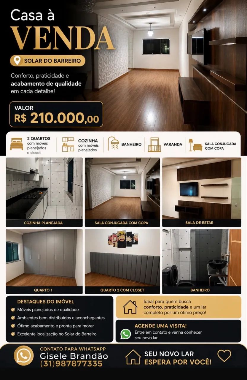 Linda casa! 