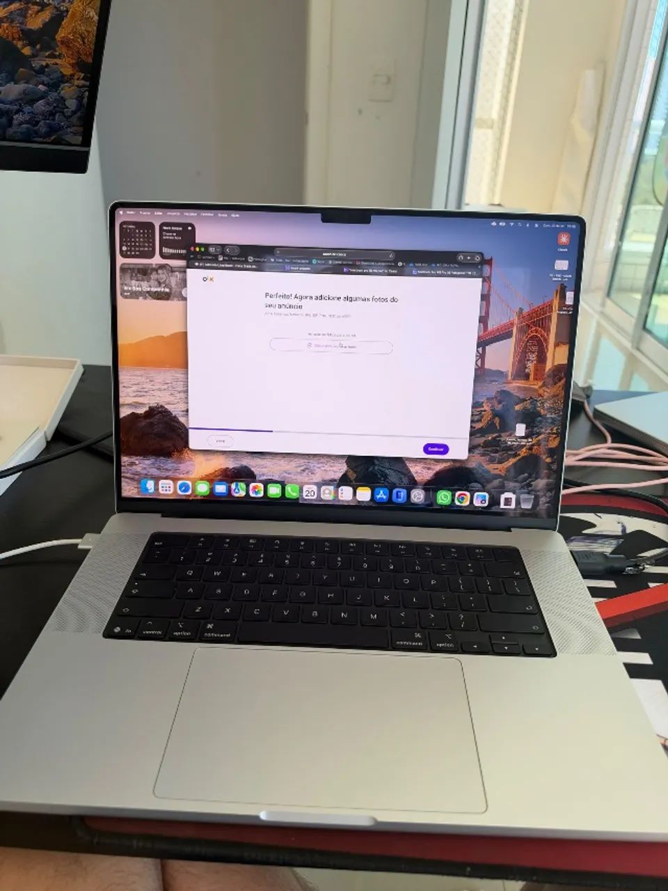 Macbook Pro M5 Pro 16 Polegadas 1TB | 24gb RAM | SEMINOVO | Garantia Apple 09/2027