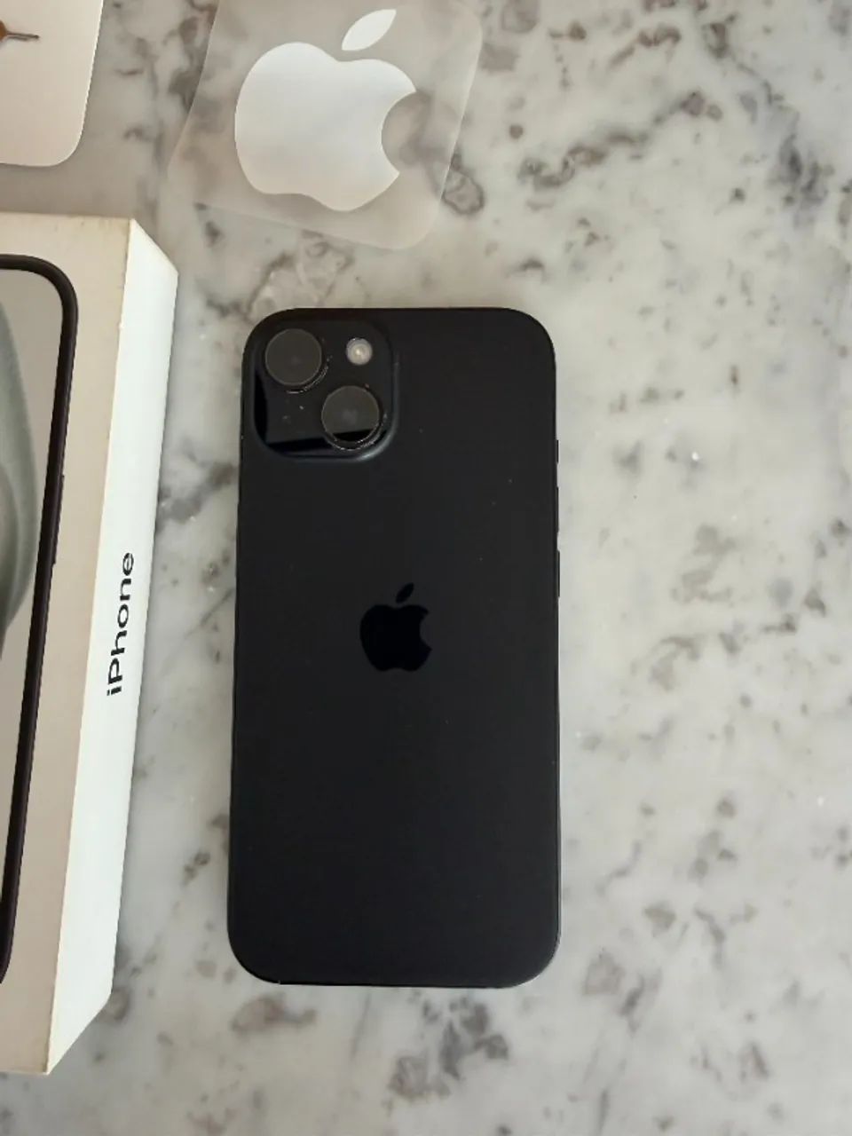 Iphone 15 em excelente estado - 128gb - Foto 4