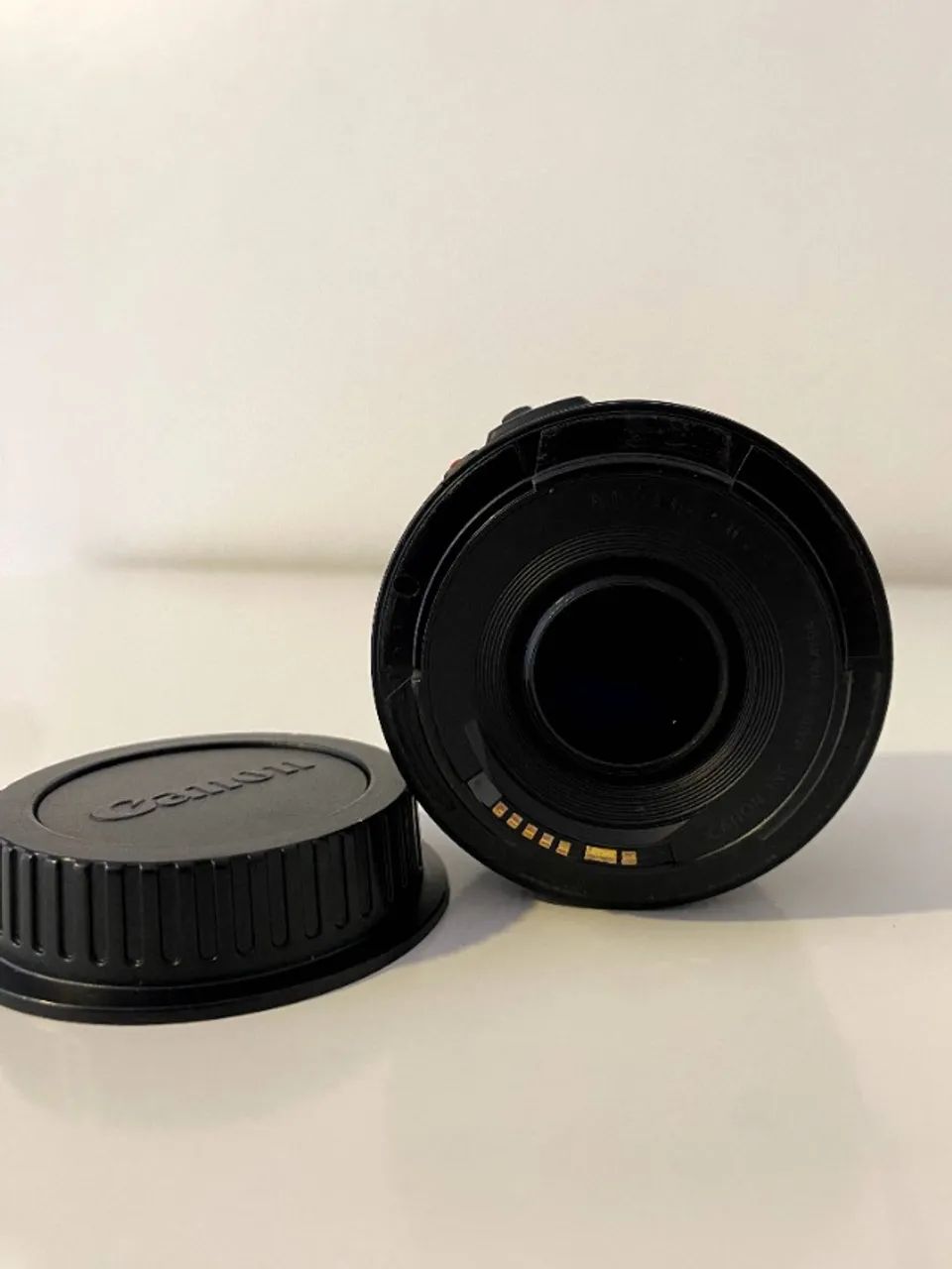 Lente Canon EF 50mm f/1.8 II - Foto 2