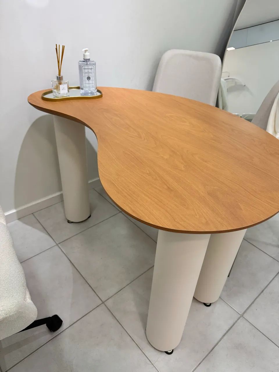 Mesa orgânica  - Foto 2