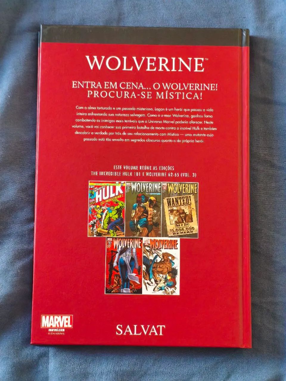 Wolverine, Salvat - Foto 2