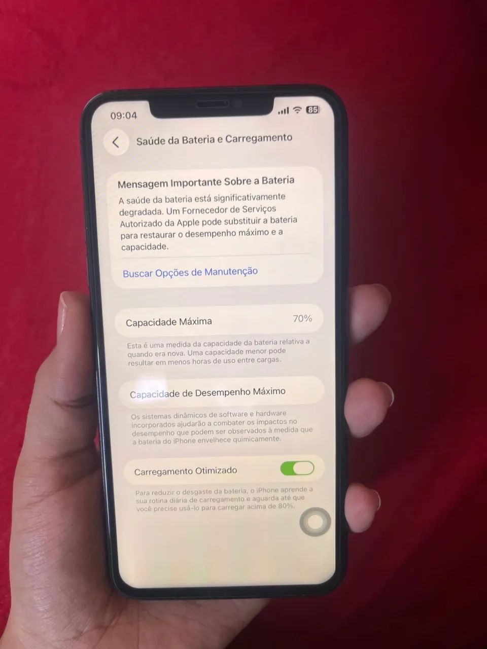 iphone 11 pro max  - Foto 4