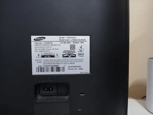 TV Samsung 24" - Foto 3