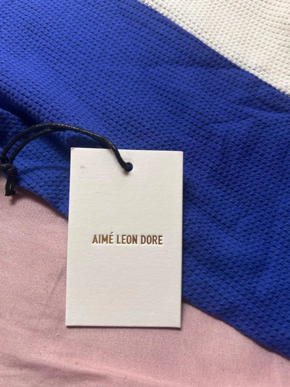 camiseta aimé leon dore waffle  - Foto 3