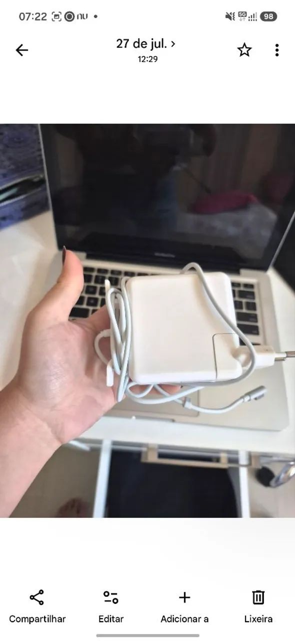 Macbook Pro 2010 - funcionando - Foto 2