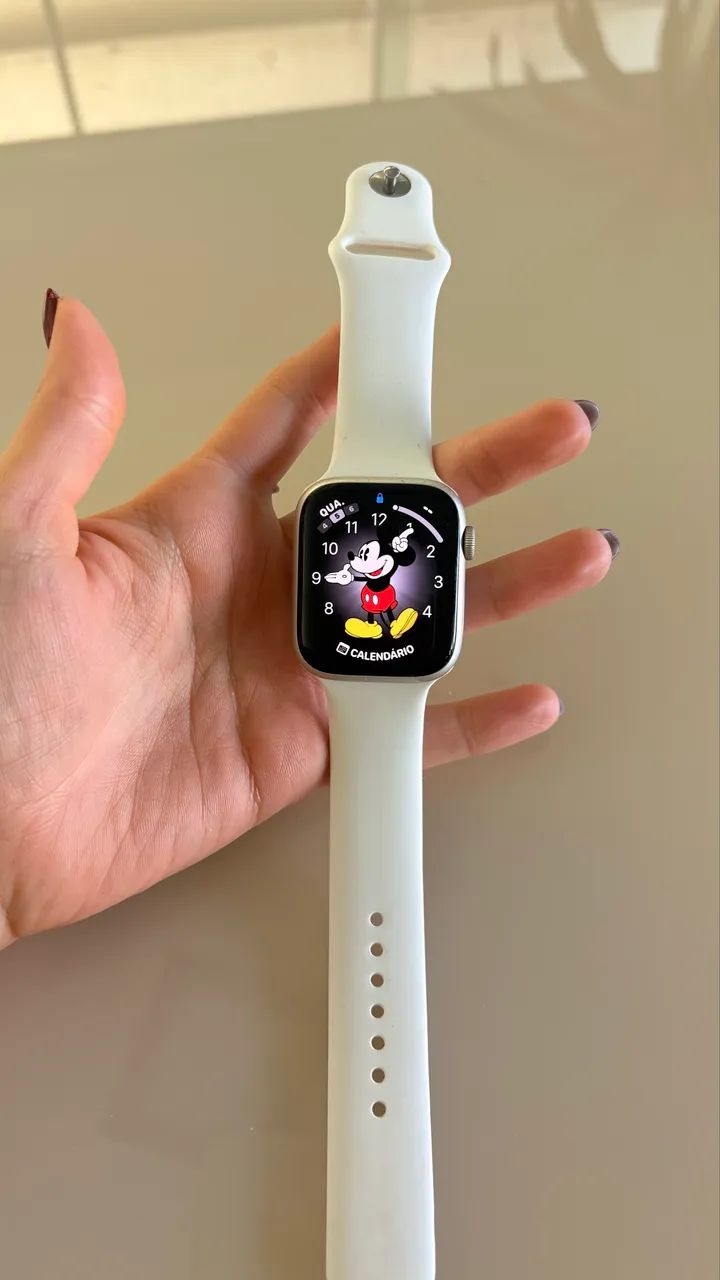 Relógio Apple Watch 7 - Foto 2