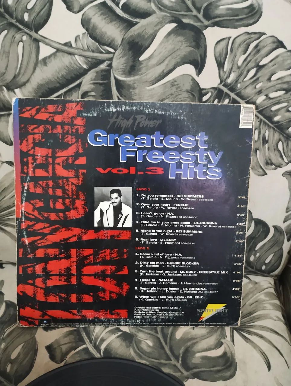 LP Tony Garcia - Foto 2