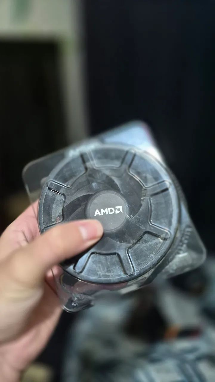Processador AMD 3200g - Foto 2