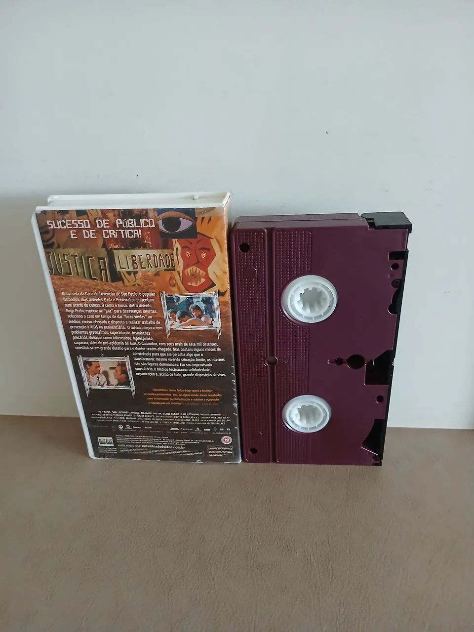 VHS Carandiru  - Foto 2