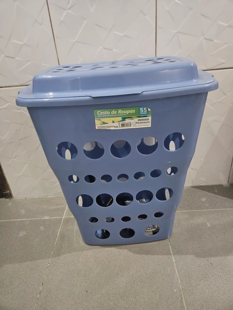 Cesto de roupas - Foto 4
