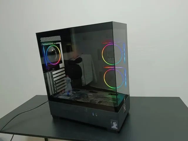 Gabinete Gamer SuperFrame Nebula - Foto 2