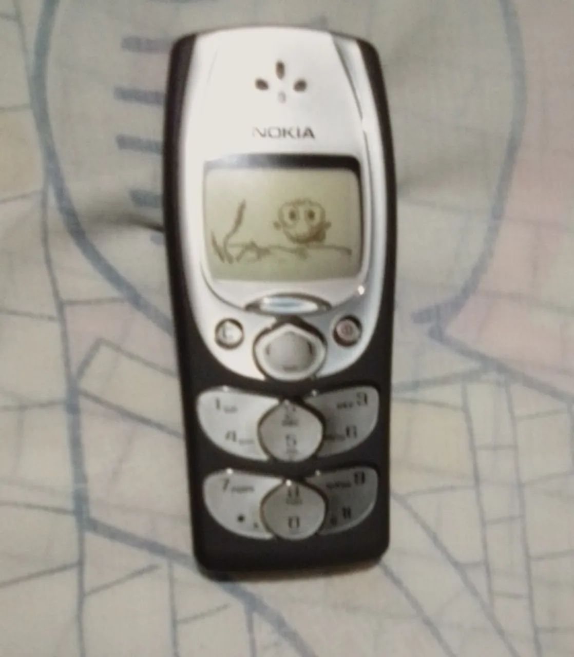 Celular antigo - Foto 3