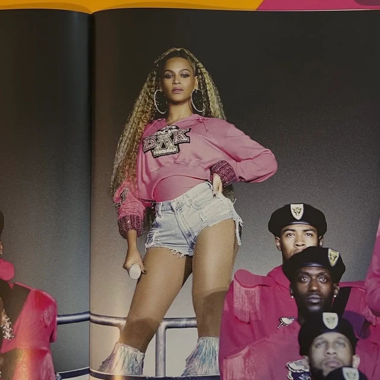 Beyoncé HOMECOMING: THE LIVE ALBUM [Disco de Vinil] - CDs, DVDs
