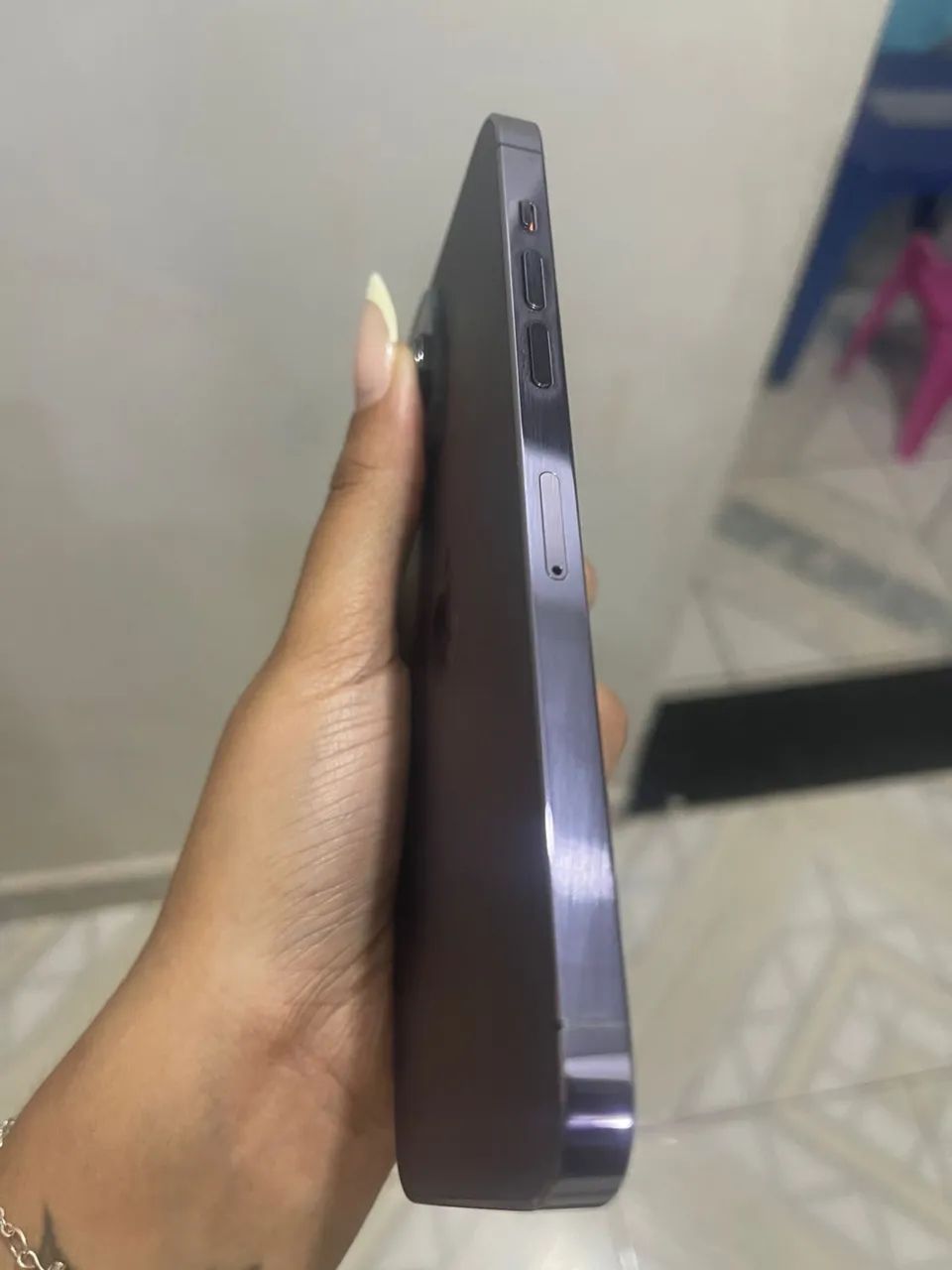 iPhone 14 Pro Max impecável  - Foto 2