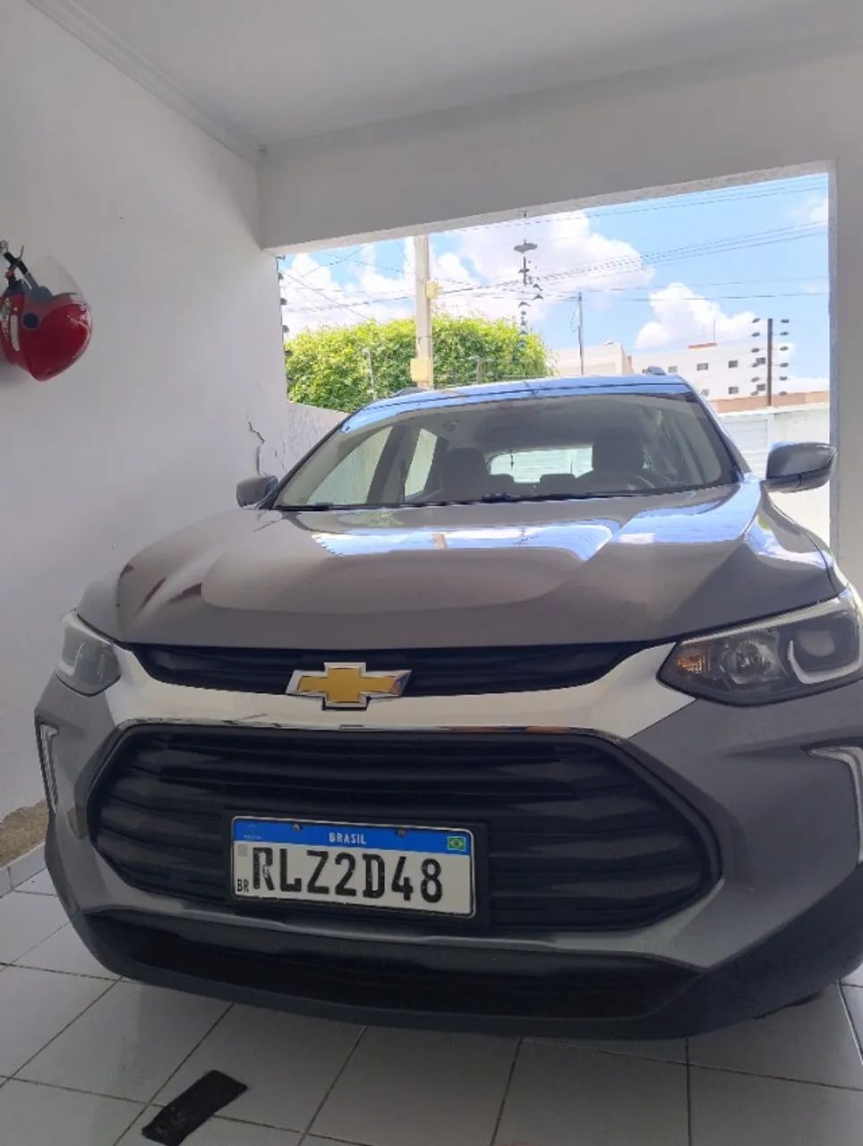 Chevrolet Tracker 1.0 TURBO 12V AT 2022