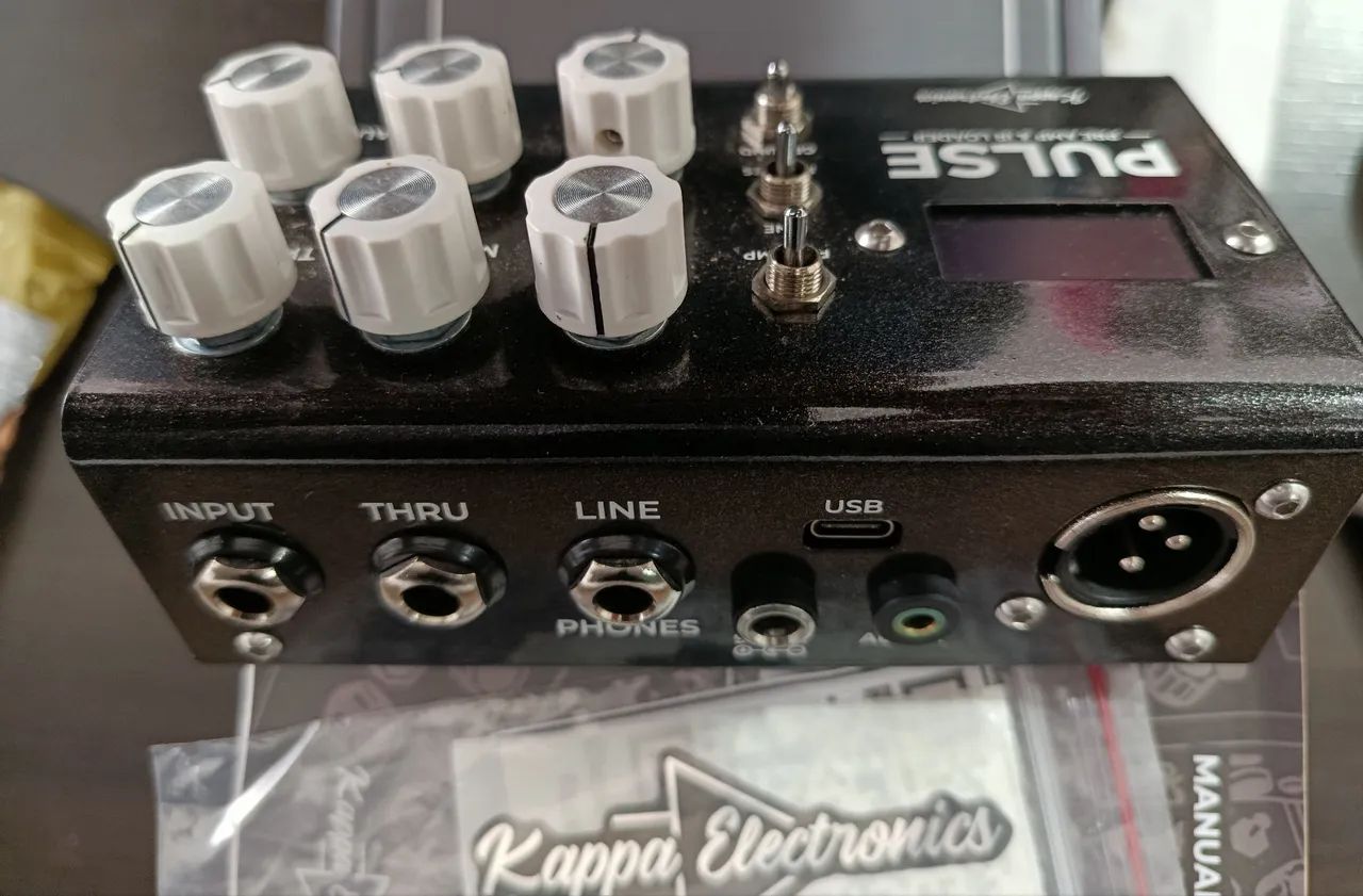 Ir loader Pulse - Kappa eletronics - Instrumentos musicais - Alto Turu ...
