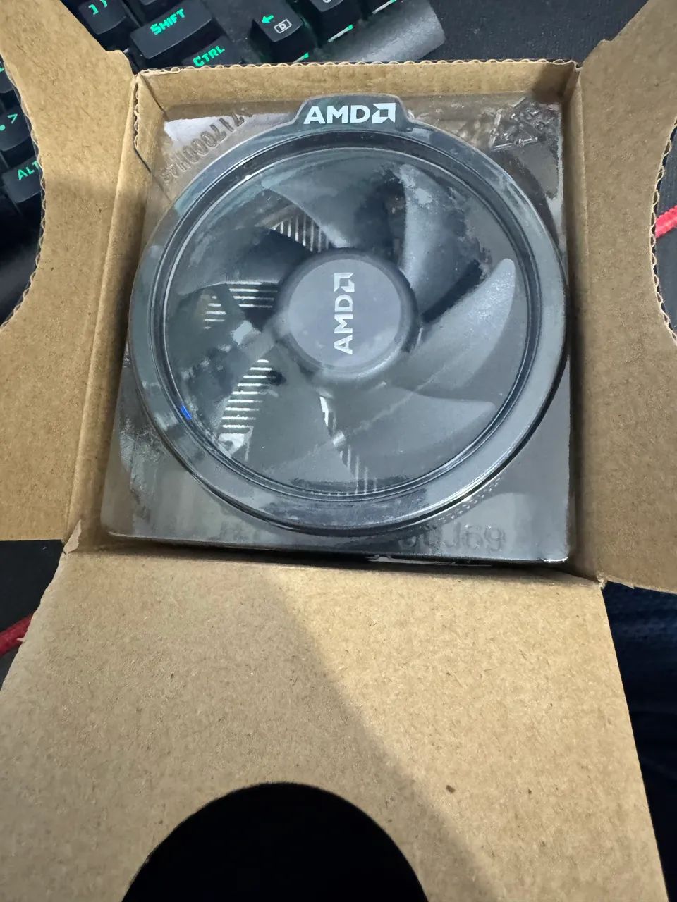 Cooler AMD  - Foto 3